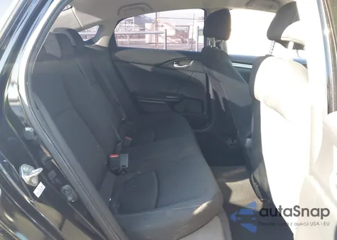 2018 Honda Civic Lx from USA, damaged, VIN 2HGFC2F6XJH547882